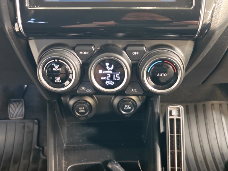 Suzuki Swift vaihtoauto