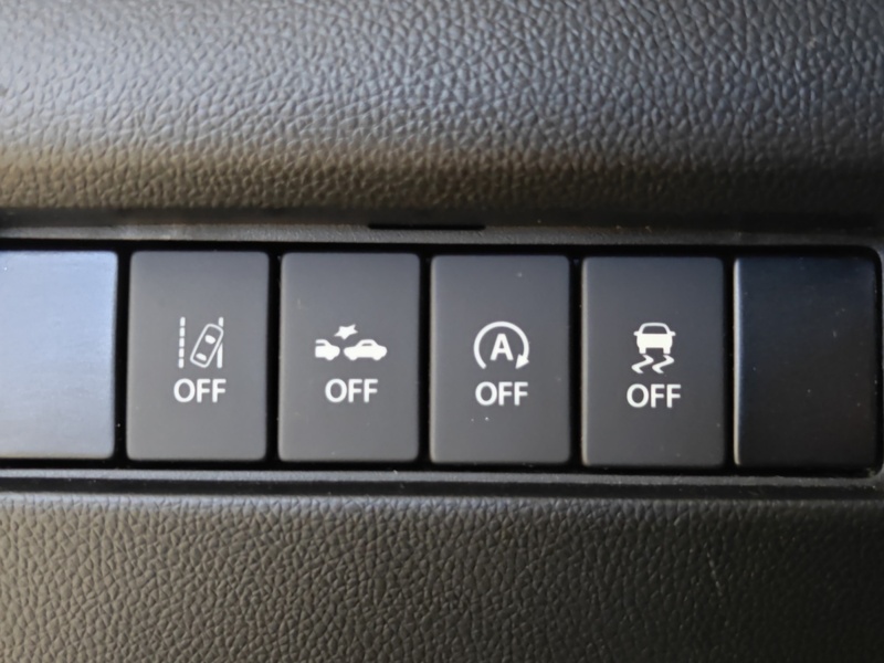 Suzuki Swift vaihtoauto