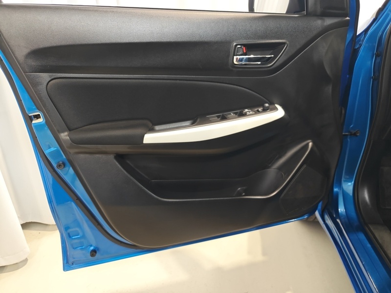 Suzuki Swift vaihtoauto