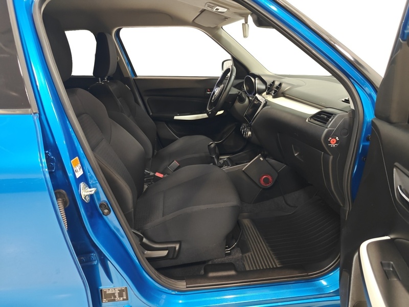 Suzuki Swift vaihtoauto
