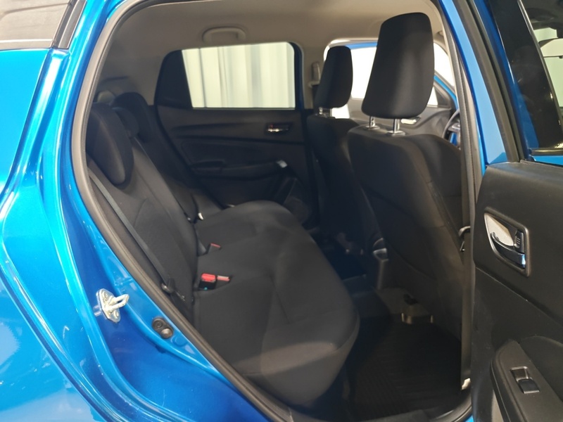 Suzuki Swift vaihtoauto