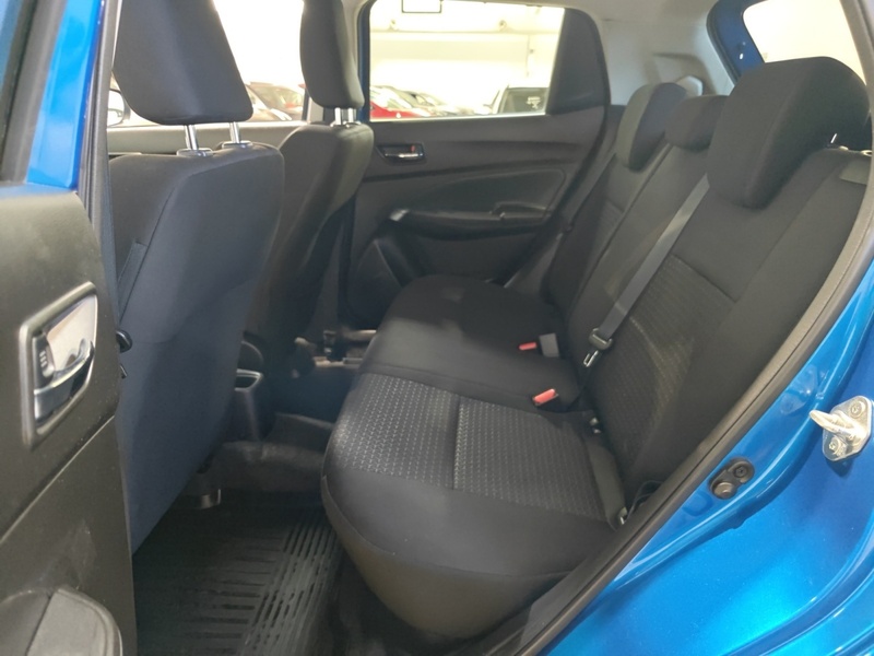 Suzuki Swift vaihtoauto