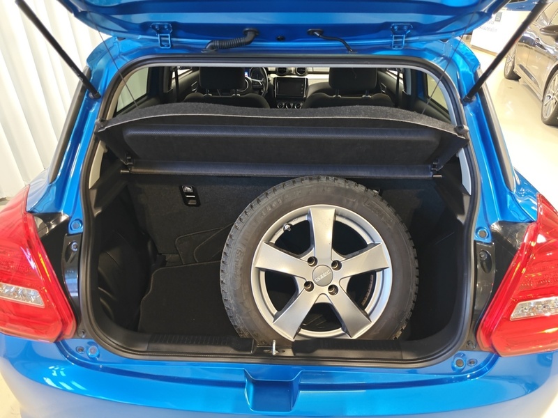 Suzuki Swift vaihtoauto