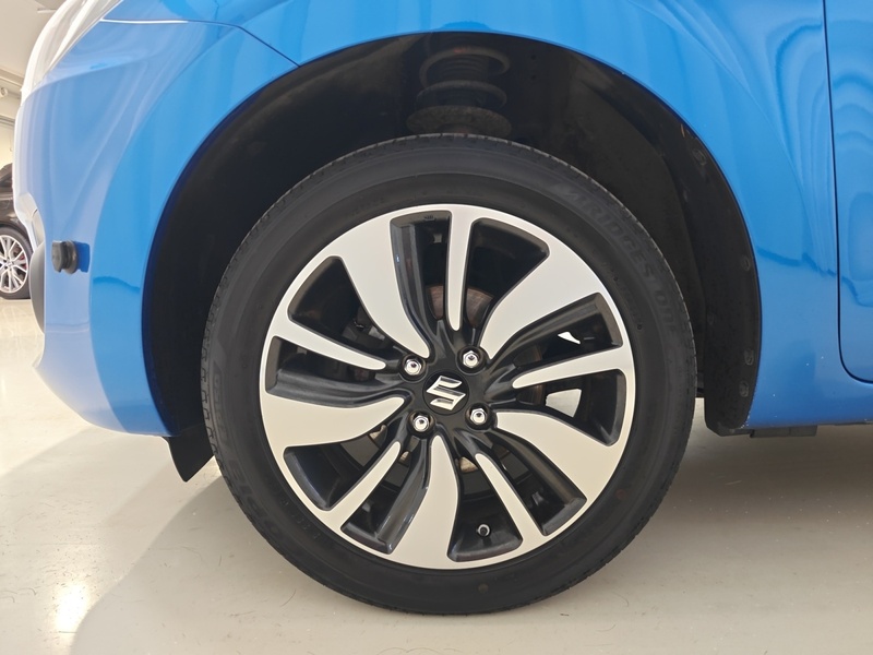 Suzuki Swift vaihtoauto