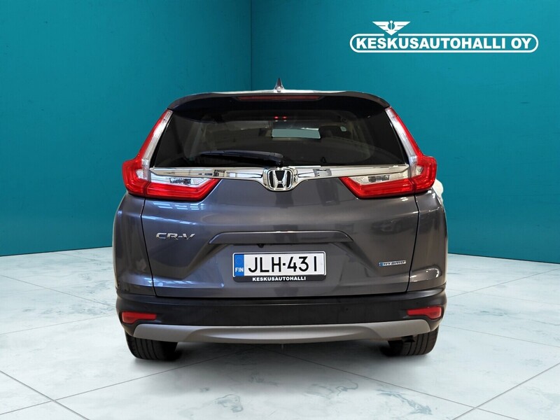 Honda CR-V vaihtoauto