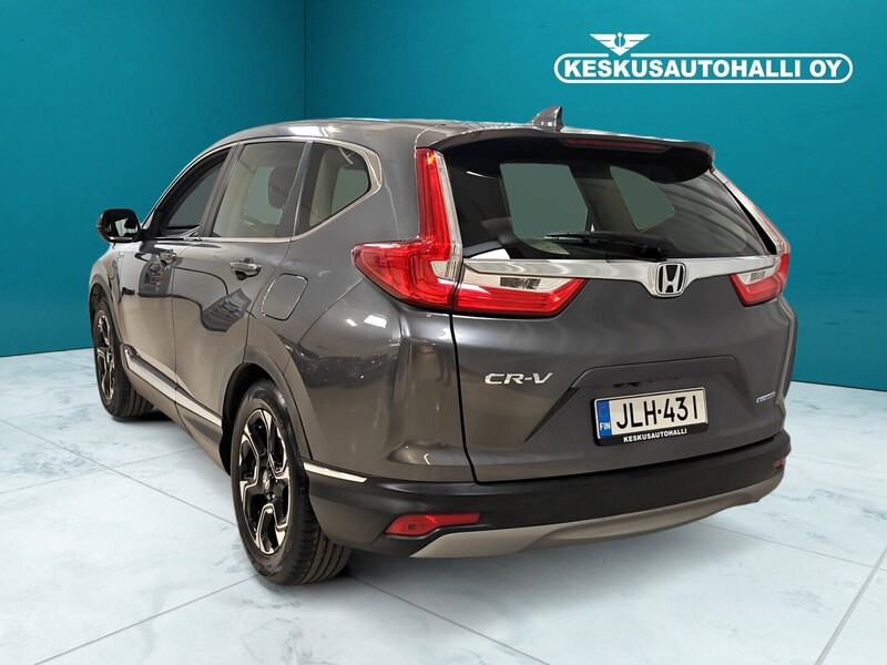 Honda CR-V vaihtoauto