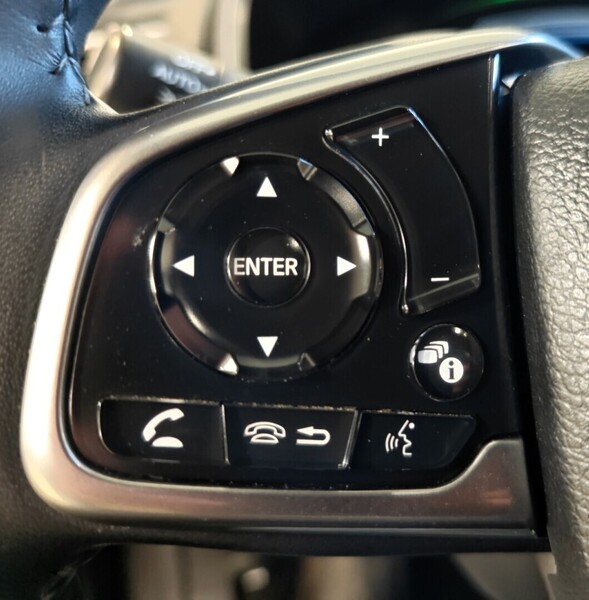 Honda CR-V vaihtoauto