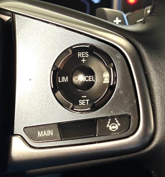 Honda CR-V vaihtoauto