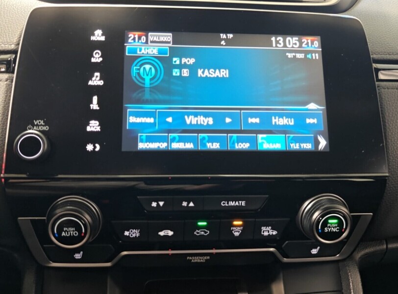 Honda CR-V vaihtoauto