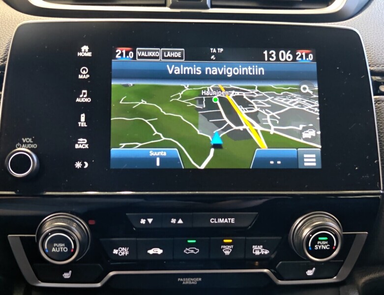 Honda CR-V vaihtoauto