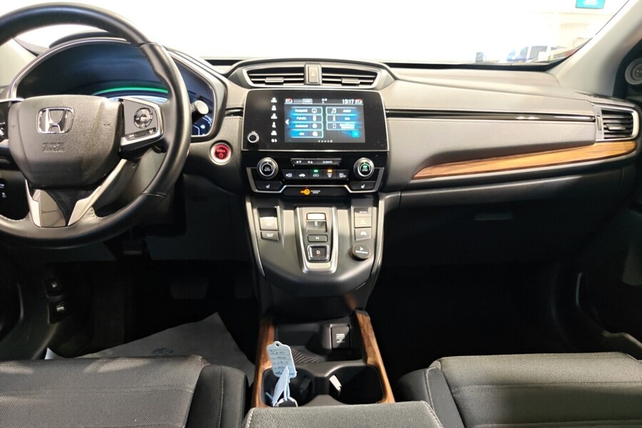 Honda CR-V vaihtoauto