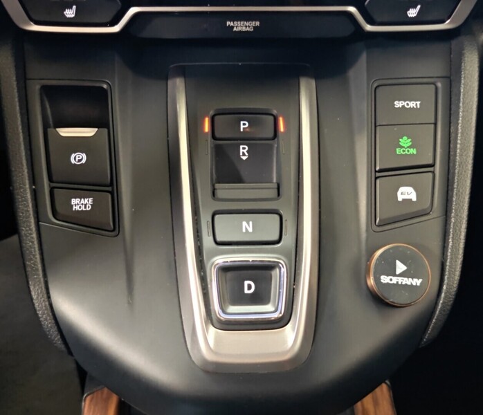 Honda CR-V vaihtoauto