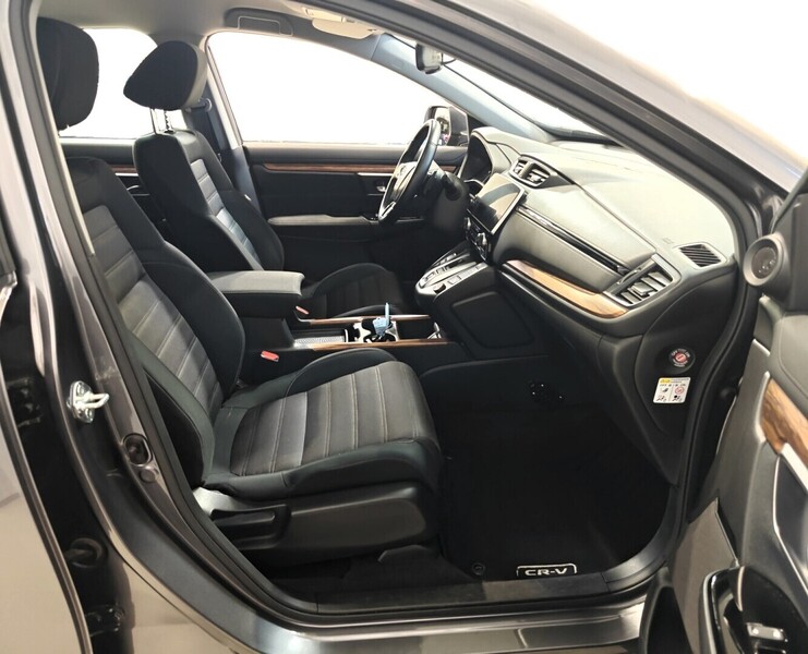 Honda CR-V vaihtoauto