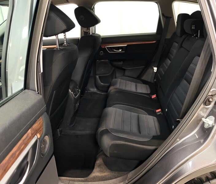 Honda CR-V vaihtoauto