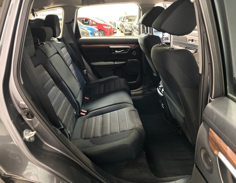 Honda CR-V vaihtoauto