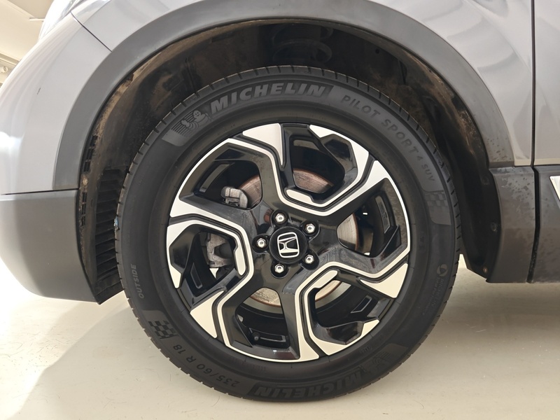 Honda CR-V vaihtoauto