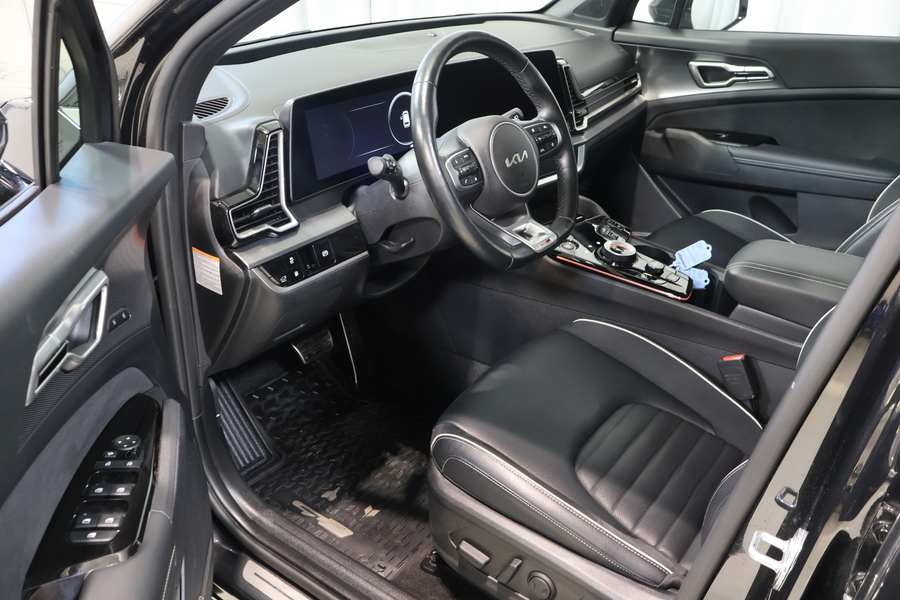 Kia Sportage vaihtoauto