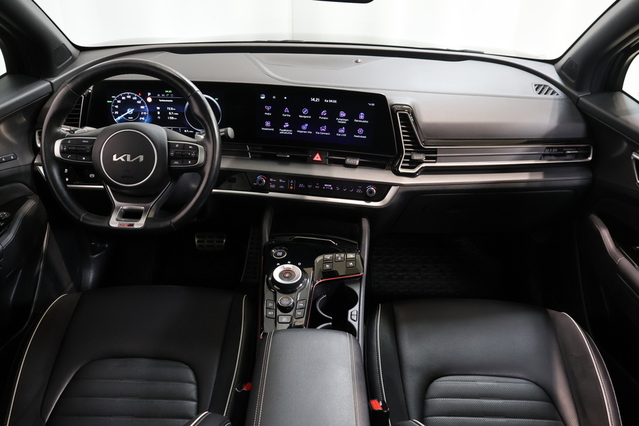 Kia Sportage vaihtoauto