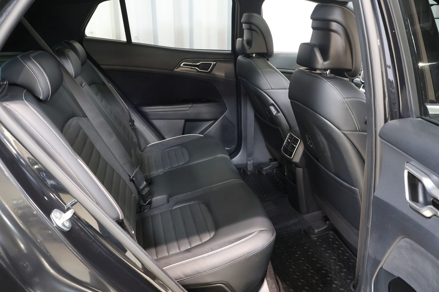 Kia Sportage vaihtoauto