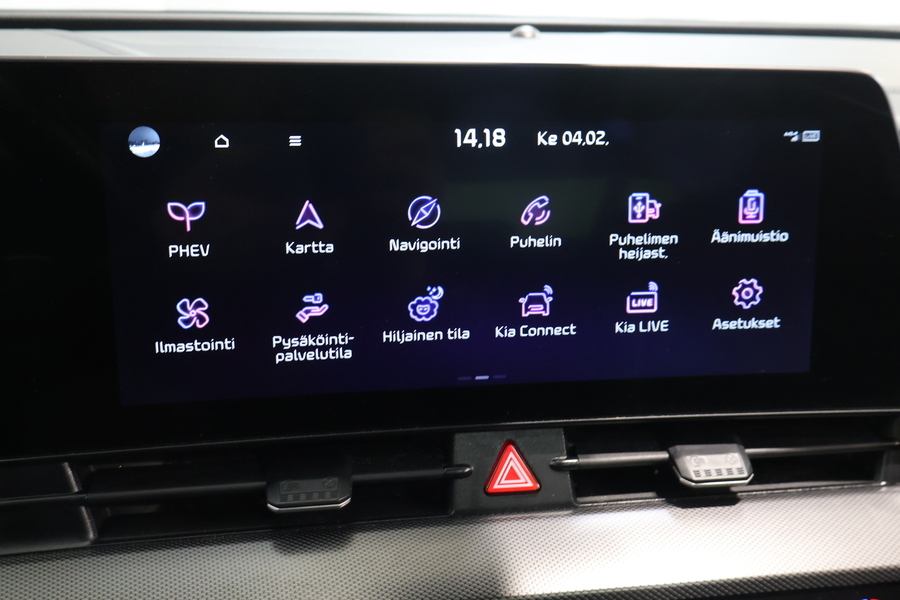 Kia Sportage vaihtoauto