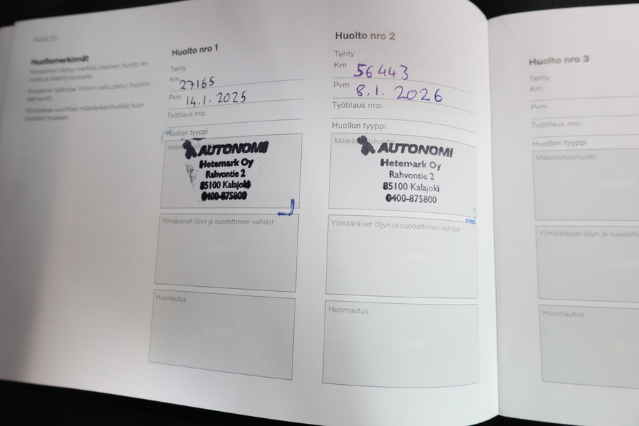 Volvo XC60 vaihtoauto