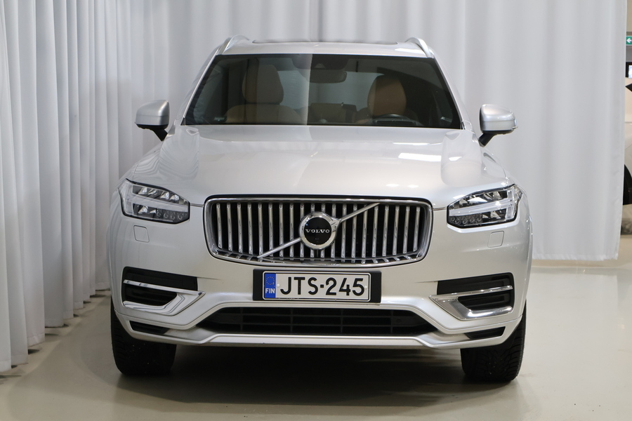 Volvo XC90 vaihtoauto