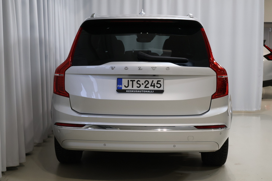 Volvo XC90 vaihtoauto