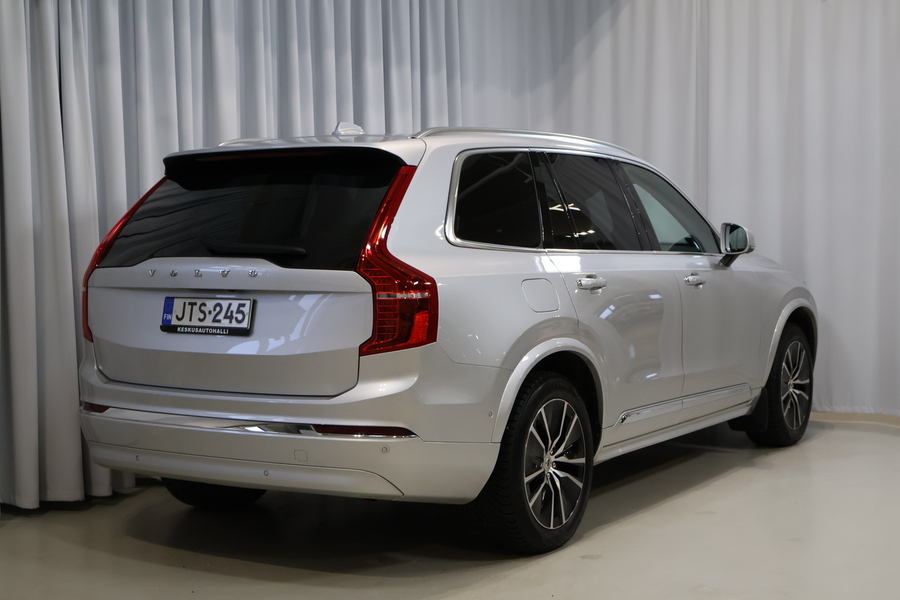 Volvo XC90 vaihtoauto