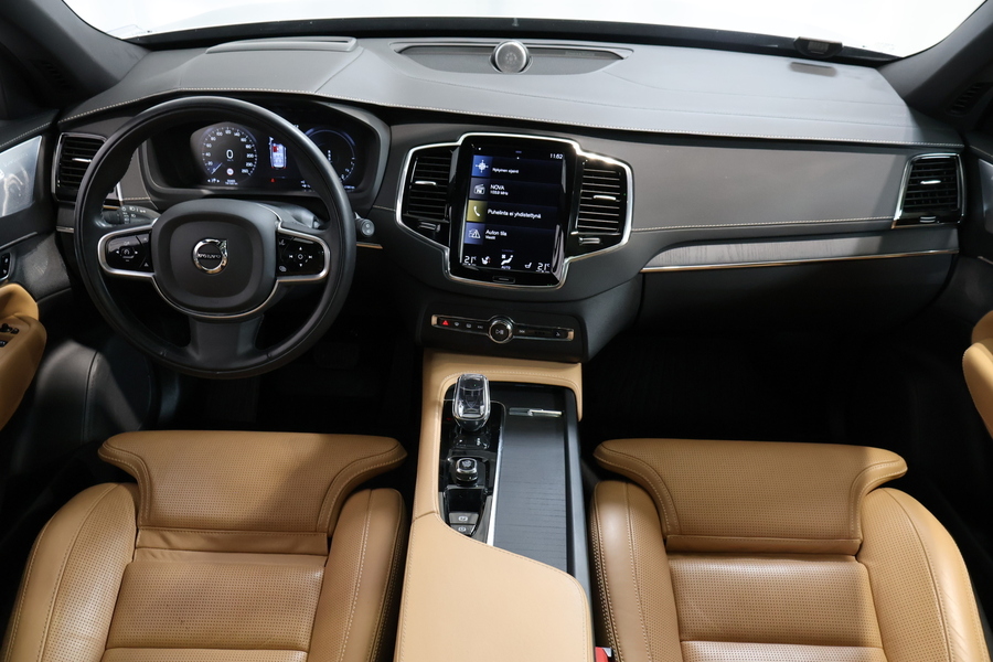 Volvo XC90 vaihtoauto