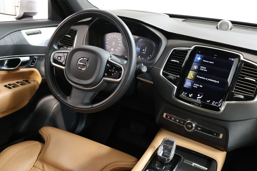 Volvo XC90 vaihtoauto