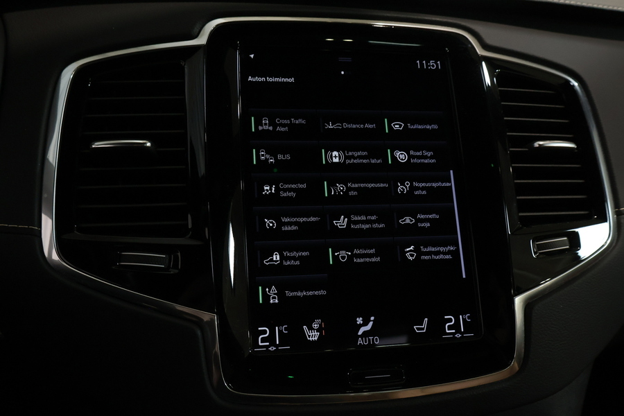 Volvo XC90 vaihtoauto