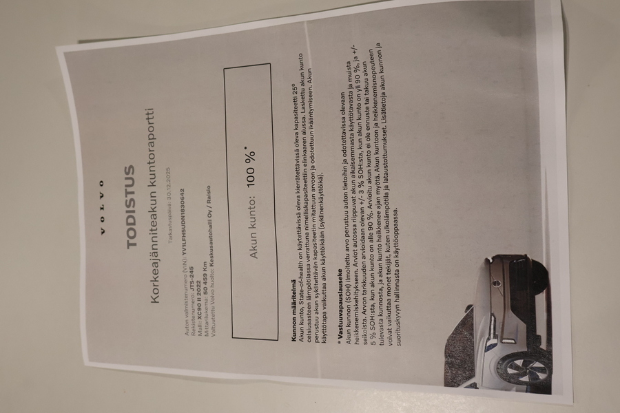 Volvo XC90 vaihtoauto