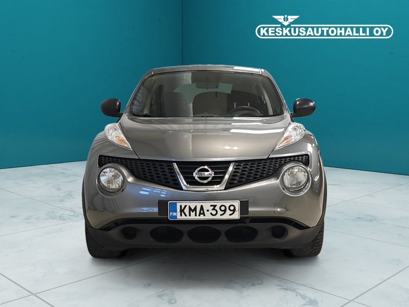 Nissan Juke vaihtoauto