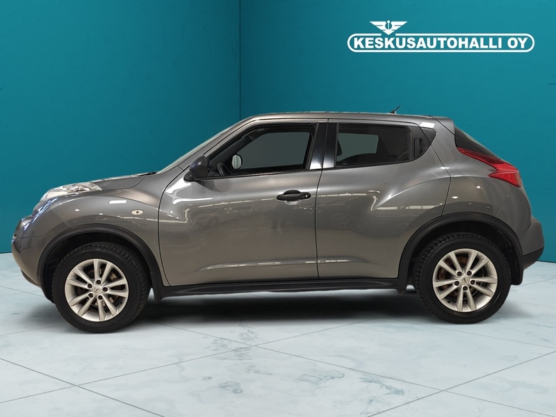 Nissan Juke vaihtoauto
