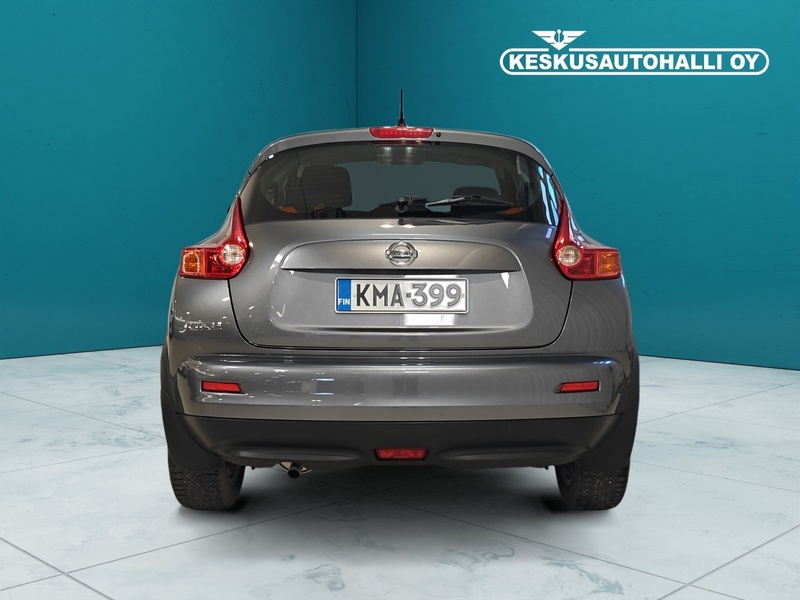 Nissan Juke vaihtoauto