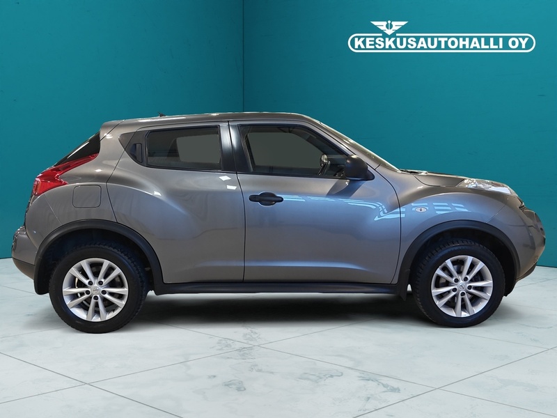 Nissan Juke vaihtoauto