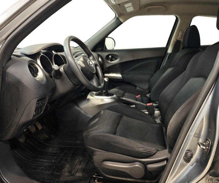 Nissan Juke vaihtoauto