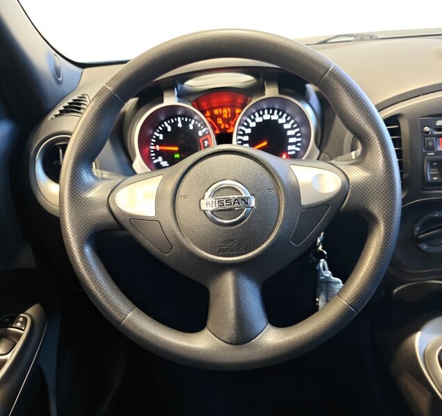Nissan Juke vaihtoauto
