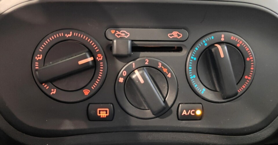 Nissan Juke vaihtoauto