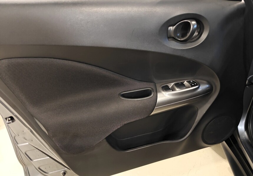 Nissan Juke vaihtoauto