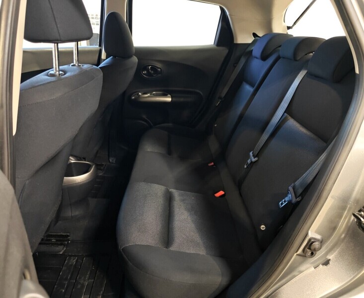 Nissan Juke vaihtoauto