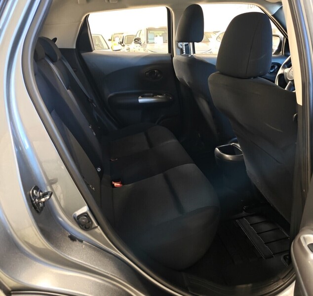 Nissan Juke vaihtoauto