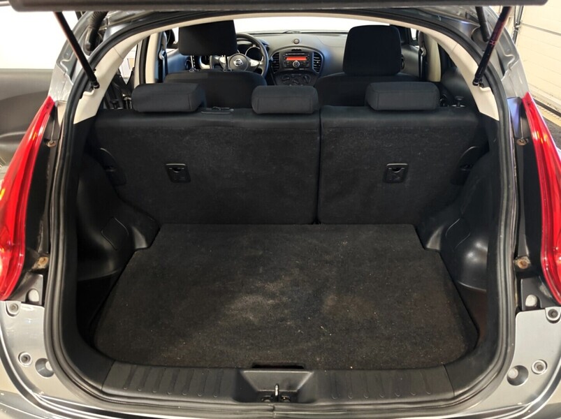 Nissan Juke vaihtoauto