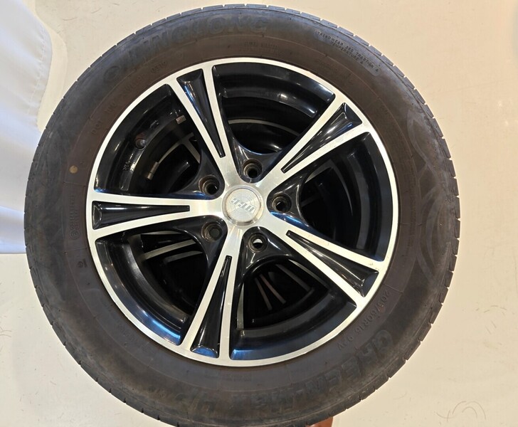 Nissan Juke vaihtoauto