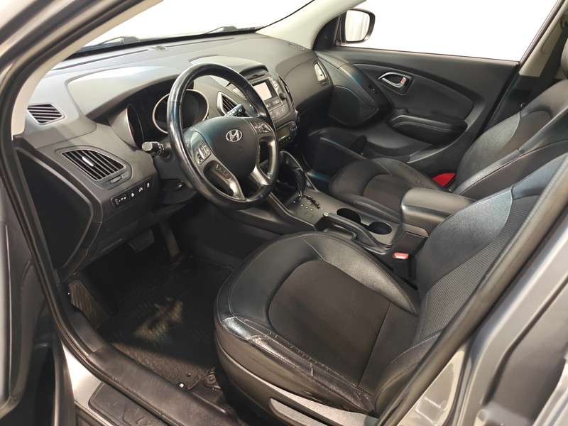 Hyundai ix35 vaihtoauto