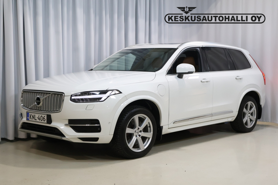Volvo XC90 vaihtoauto