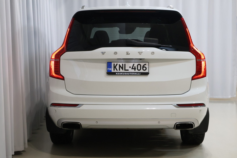 Volvo XC90 vaihtoauto
