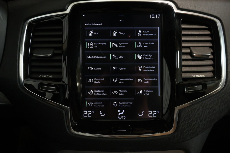 Volvo XC90 vaihtoauto