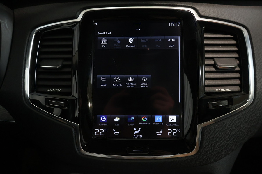 Volvo XC90 vaihtoauto