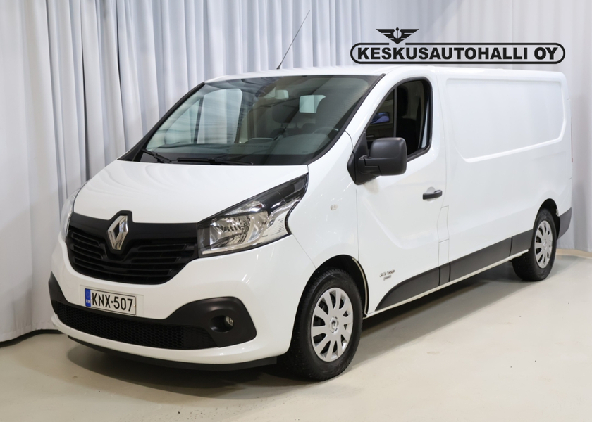 Renault Trafic vaihtoauto